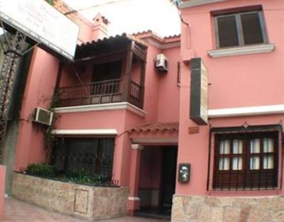фото отеля Hostal La Casona de la Linda