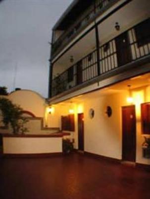 фото отеля Hostal La Casona de la Linda