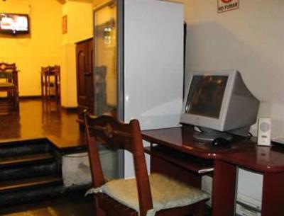 фото отеля Hostal La Casona de la Linda