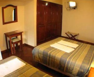 фото отеля Hostal La Casona de la Linda