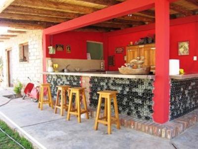 фото отеля El Almacen Hostel & Bar