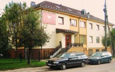 фото отеля Guest house Auksine Avis