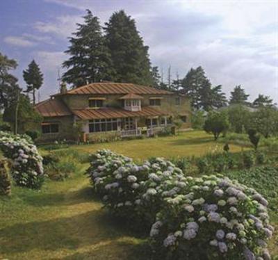фото отеля Abbott Mount Cottage