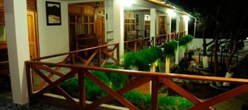 фото отеля Bahia Pinorroa Lodge