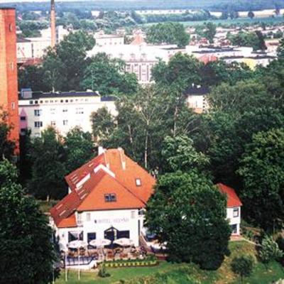 фото отеля Hotel Olesno