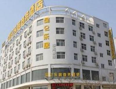фото отеля Kunlunleju Inn Jiaozuo Wuzhi