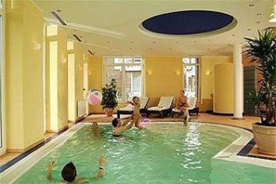 фото отеля Lindner Hotels & Appartements Feuerschiff