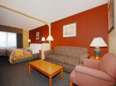 фото отеля BEST WESTERN Deer Park Inn & Suites