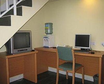 фото отеля Jiurizhixing Hotel