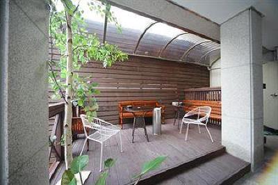 фото отеля Hill House Hotel Seoul