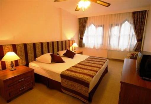 фото отеля Aksemseddin Hotel