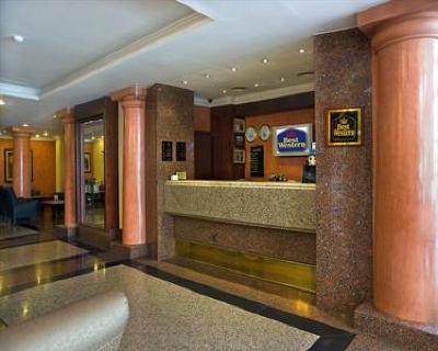 фото отеля BEST WESTERN Hotel Ikibin-2000