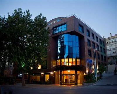 фото отеля BEST WESTERN Hotel Ikibin-2000