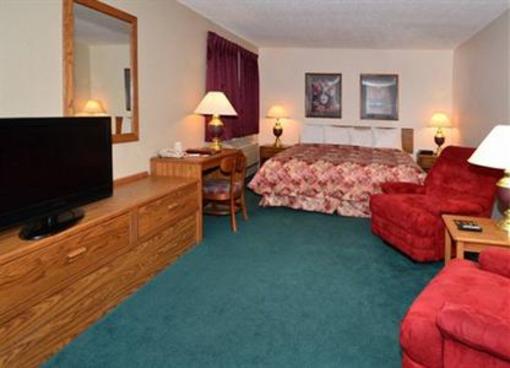фото отеля Econo Lodge Sioux Center