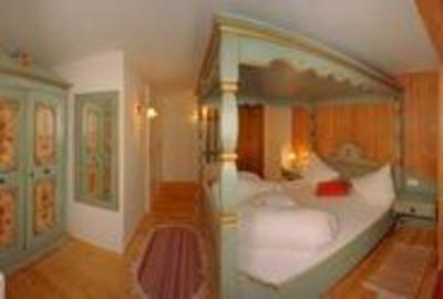 фото отеля Hotel Hexenalm