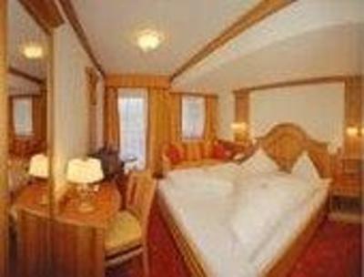 фото отеля Hotel Hexenalm