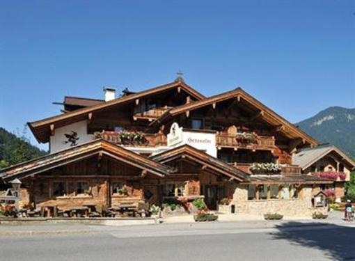 фото отеля Hotel Hexenalm