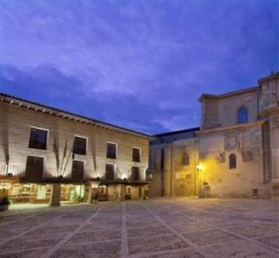фото отеля Parador de Santo Domingo de la Calzada