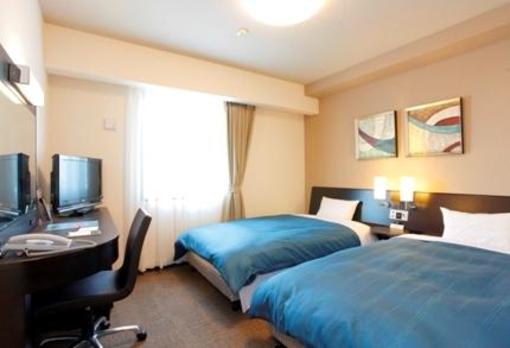 фото отеля Hotel Route Inn Ichinomiyaekimae