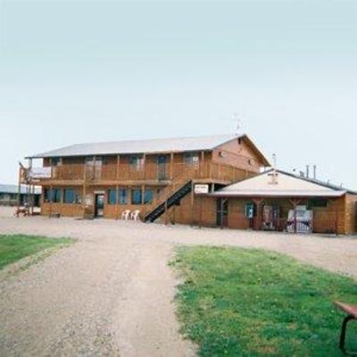 фото отеля Budget Host Badlands Motel Interior
