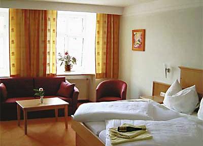 фото отеля Goldenes Kreuz Landhotel