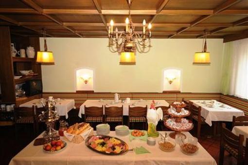 фото отеля Goldenes Kreuz Landhotel