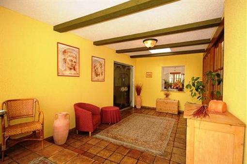 фото отеля Goldenes Kreuz Landhotel