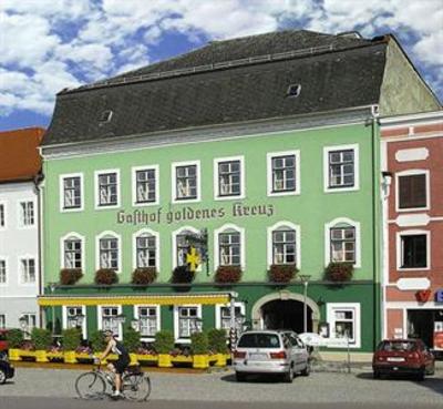 фото отеля Goldenes Kreuz Landhotel