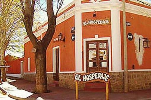 фото отеля Hostal El Hospedaje