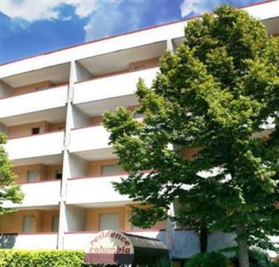 фото отеля Residence Columbia San Michele al Tagliamento