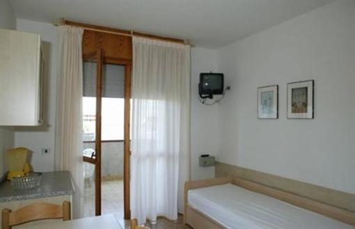 фото отеля Residence Columbia San Michele al Tagliamento