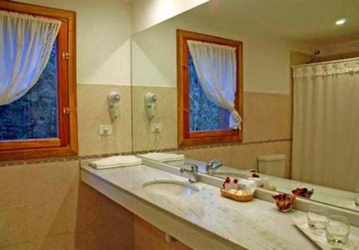 фото отеля Hosteria Puertas del Sol