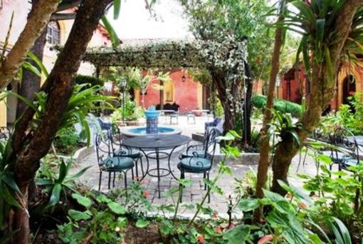 фото отеля Holiday Inn San Cristobal de las Casas