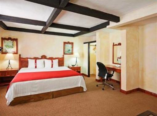 фото отеля Holiday Inn San Cristobal de las Casas