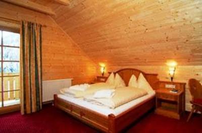 фото отеля Almhotel Edelweiss