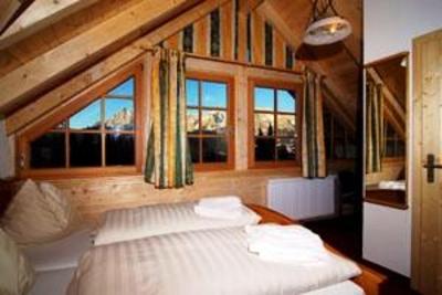 фото отеля Almhotel Edelweiss