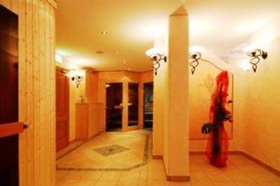 фото отеля Almhotel Edelweiss