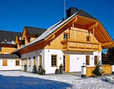 фото отеля Almhotel Edelweiss