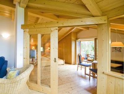 фото отеля Haus Am See Hotel Weissensee