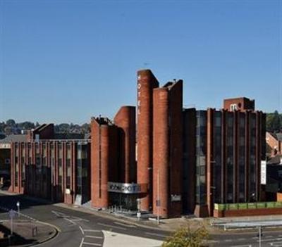 фото отеля Icon Hotel Luton