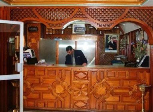 фото отеля Hotel Sindibad