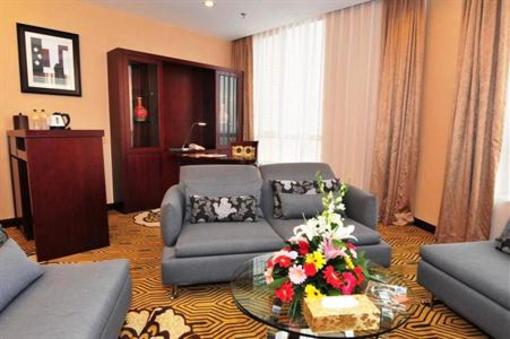 фото отеля Jiale Hotel