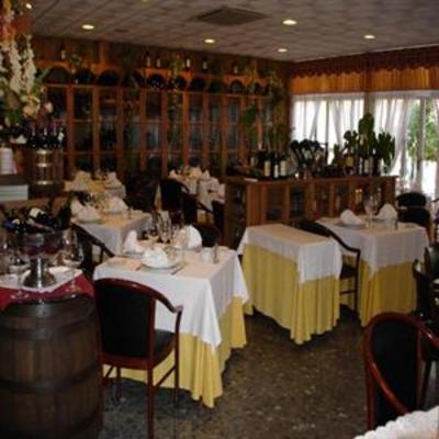 фото отеля Restaurante Hotel Europa