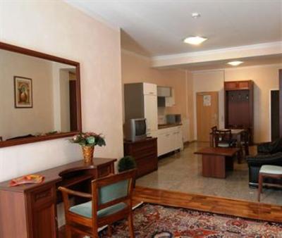 фото отеля Apart Hotel Scheuer