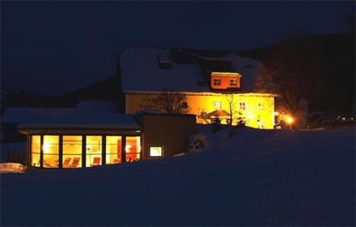 фото отеля Landgasthof Löckerwirt Sankt Margarethen im Lungau