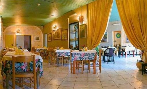 фото отеля Albergo Corallo