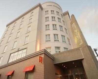 фото отеля Hotel Chocolat Hakodate
