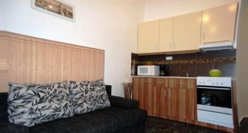 фото отеля Belvaros Apartmanhaz Sopron