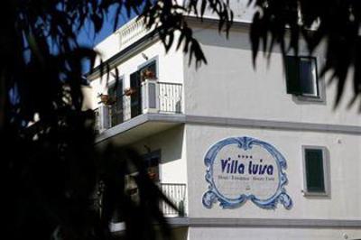 фото отеля Villa Luisa Hotel