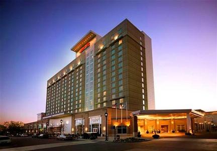 фото отеля Raleigh Marriott City Center